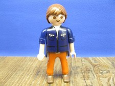 Mann aus 5529 Figur Tierarztpraxis City Playmobil PF720