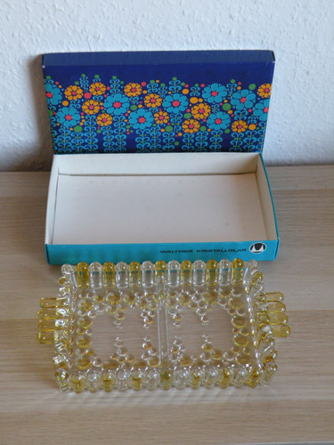 Walther glas kabarett - glas,