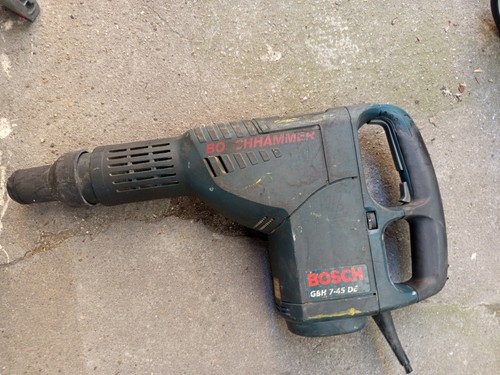 Bosch gbh 45de - 7/45de, 880w
