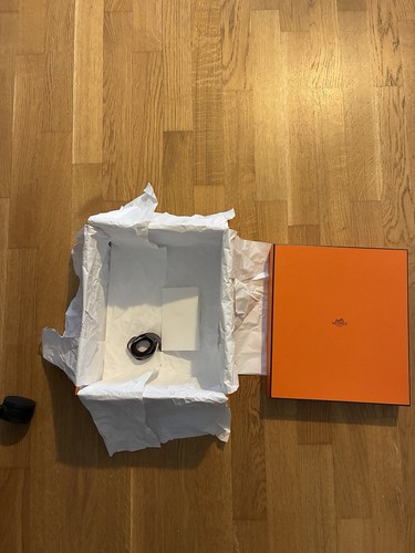 Hermes box 1497 birkin - box,