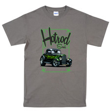 Gary Hollamby Ford Hotrod