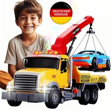 Abschleppwagen Spielzeug