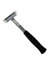 KS Tools Schonhammer mit Stahlrohr-Stiel 360g (140.5270)