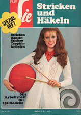 FÜR SIE Spezial Heft STRICKEN
