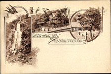 Vorläufer Litho Brotterode