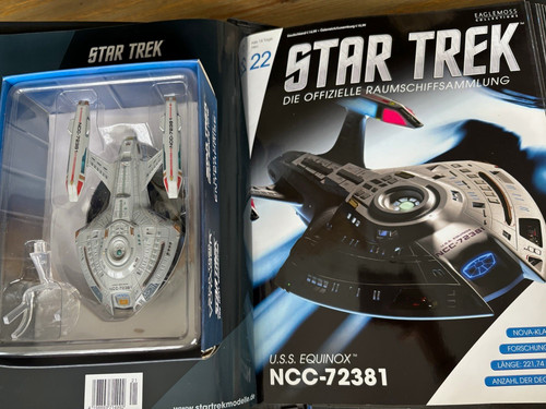 Star trek uss equinox - trek,