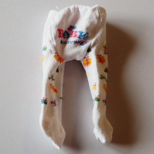 Baby born strumpfhose weiß - strumpfhose,