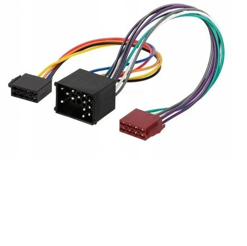 Bmw radio adapter - , kabel