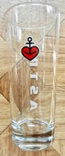Astra Bier Bierglas 0,3 l Transparent Trinkbecher aus Glas Höhe ca. 16 cm