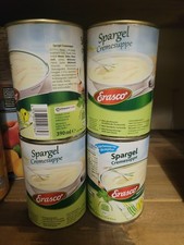 Dosen spargel cremesuppe - dosen,