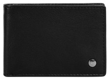 bugatti Geldbörse BLACK MAGIC