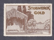 Vignette Köln Stollwerck Gold