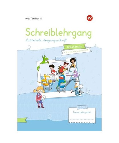 Westermann schreiblehrgang - westermann,