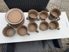 Keramik Geschirrset, 10