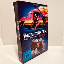 3 DVD - Medicopter 117 -