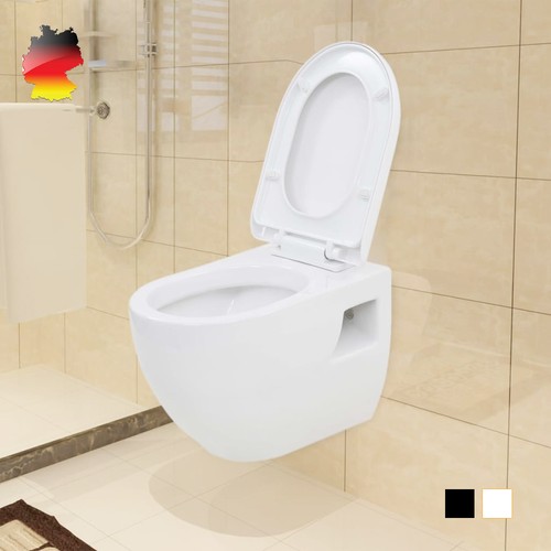 Wand spülrandloses wc - wand-wc,