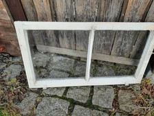 Uraltes Sprossenfenster