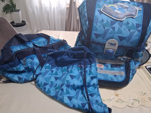 Mcneill schulranzen set - mcneill, schulranzen-set