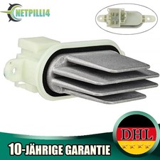 Gebläsemotor Widerstand HVAC