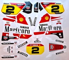 Yamaha DT 125  R 91-03 4BL