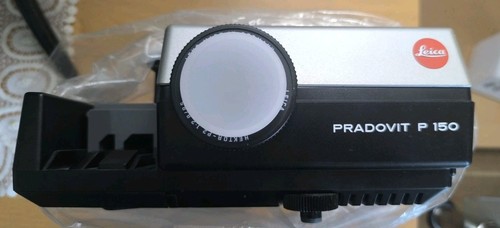 Leica pradovit p150 slide - leica,