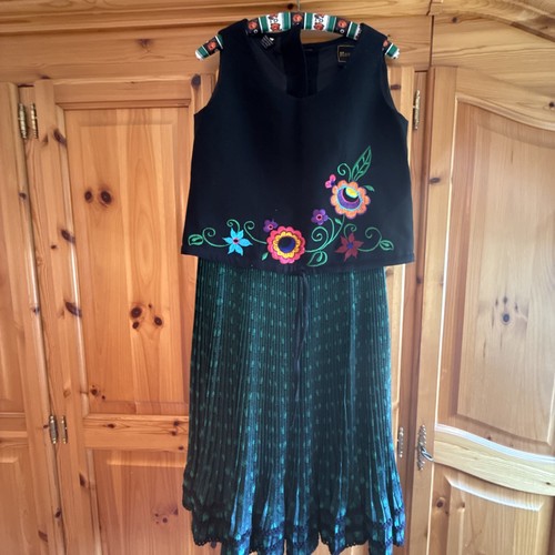 Elegantes vintage trachten - elegantes,