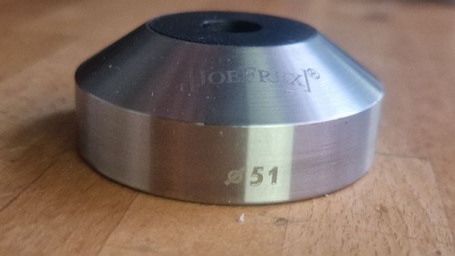 Joe frex tamper unterteil - frex, tamper-unterteil