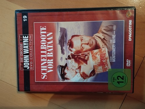 Die grosse john wayne - john,
