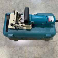 Makita 3901 Nutfräse Dübelfräse Elektro 590 Watt + Koffer #C