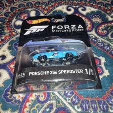 hot wheels forza porsche 356