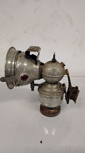Alter scheinwerfer lampe - /,