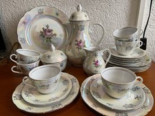 Teeservice Kaffeeservice für