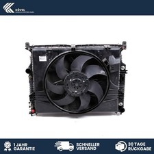 Kühlerpaket mit Motorlüfter Mercedes Benz ML W164 ML 350 4MATIC A1645000093