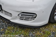 Sonderaktion Spoilerschwert Frontspoiler ABS Porsche Panamera GTS Turbo ABE