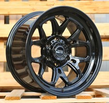 4X 17" OFF ROAD Felgen 6X139,7