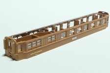 E4033 Fleischmann DRG Gehäuse für Speisewagen braun 858862