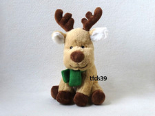 Omnicolor Elch Rentier mit