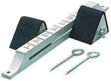 Startblock aus Aluminium