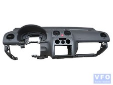 original Armaturenbrett Schalttafel Cockpit schwarz 2K1857003EF VW Caddy 2K