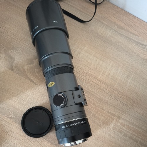 Sigma 400mm 6 telephoto - sigma, f/5.6