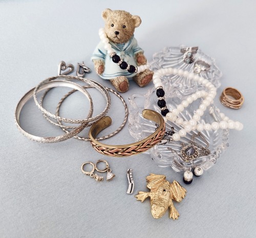 Schmuck konvolut 925 sterling - konvolut,