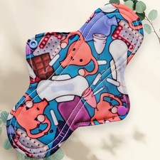 Stoffbinde, Waschbare