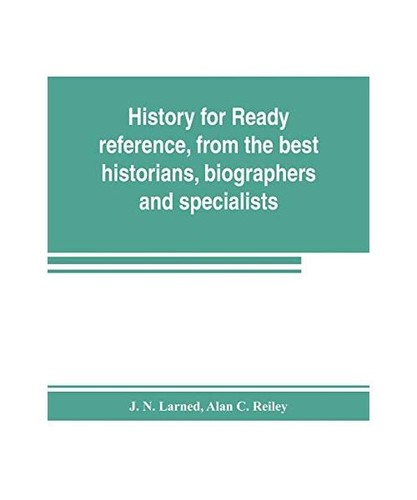 History for ready - , reference