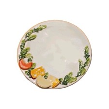 Vintage-Käse Teller Made  in