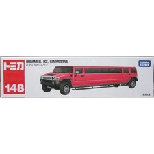Lange Tomica Hummer H2 Felge