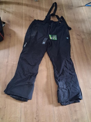 Skihose polarino für damen - skihose,