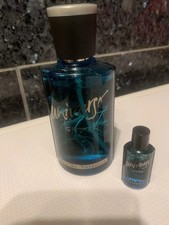 Sammlerstück Universo Coty 100 ml Eau de Toilette Spray + Miniatur Rarität 1994