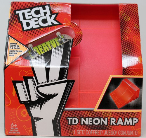 Tech deck 96mm skateboard - deck,