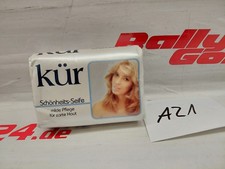 DDR SCHÖNHEITS SEIFE KÜR NEU OVP BERLIN KOSMETIK RAR OSTALGIE VEB EVP GDR