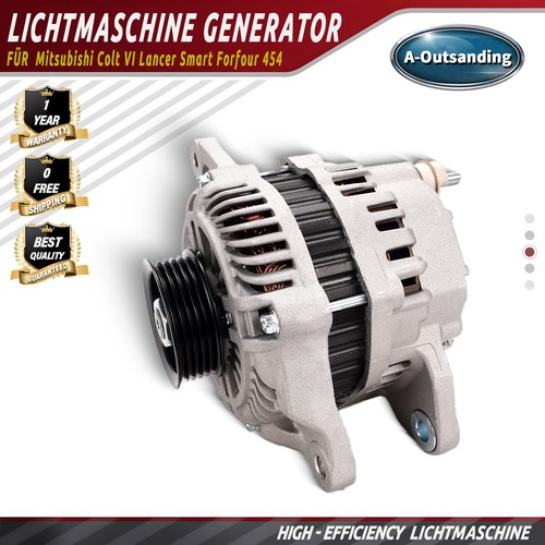 Lichtmaschine generator 85a - generator,